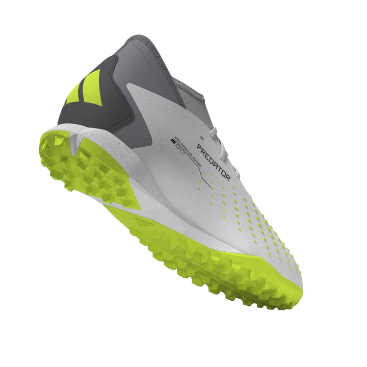 Zapatos de fútbol adidas Predator Acuracy.3 TF para césped artificial