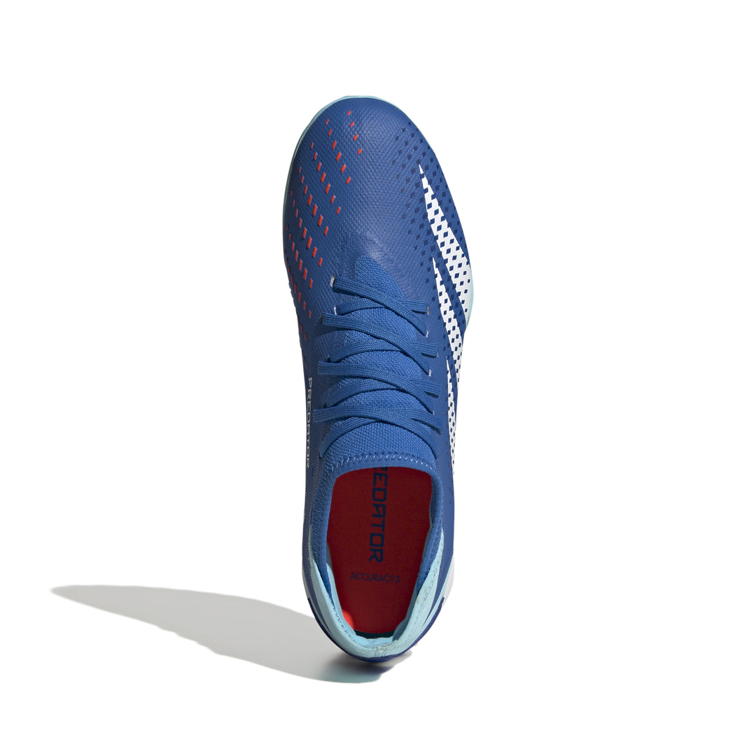 adidas Predator Accuracy.3 TF Turf Soccer Shoes