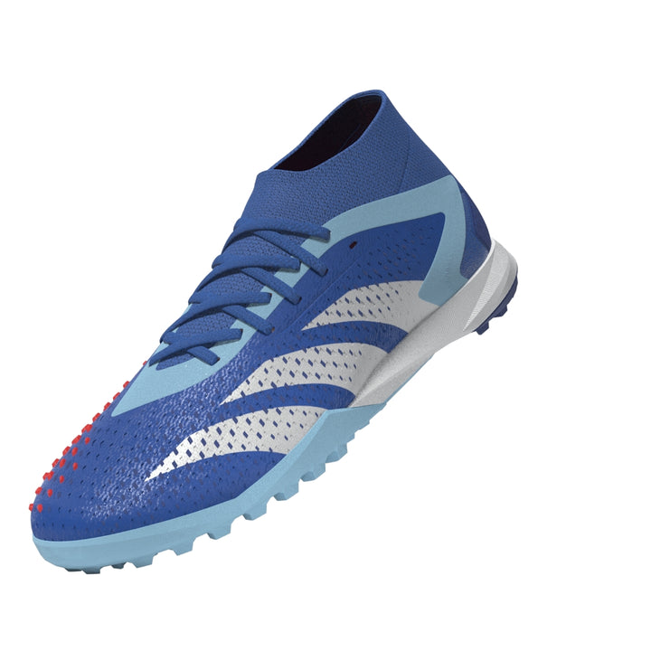 Zapatos de fútbol adidas Predator Accuracy.1 TF para césped artificial