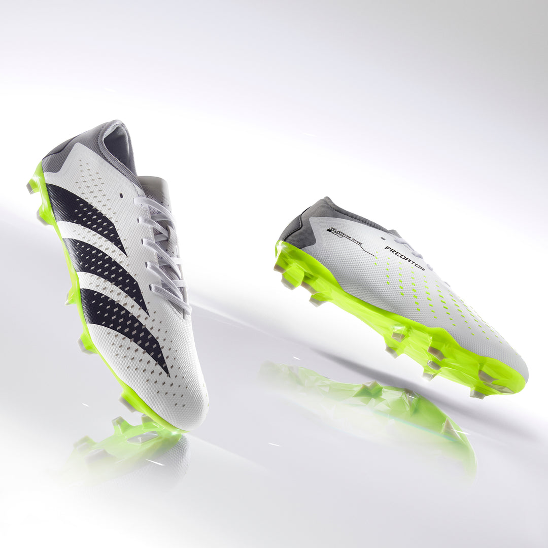 Botas de fútbol para terreno firme adidas Predator Accuracy.3 L FG