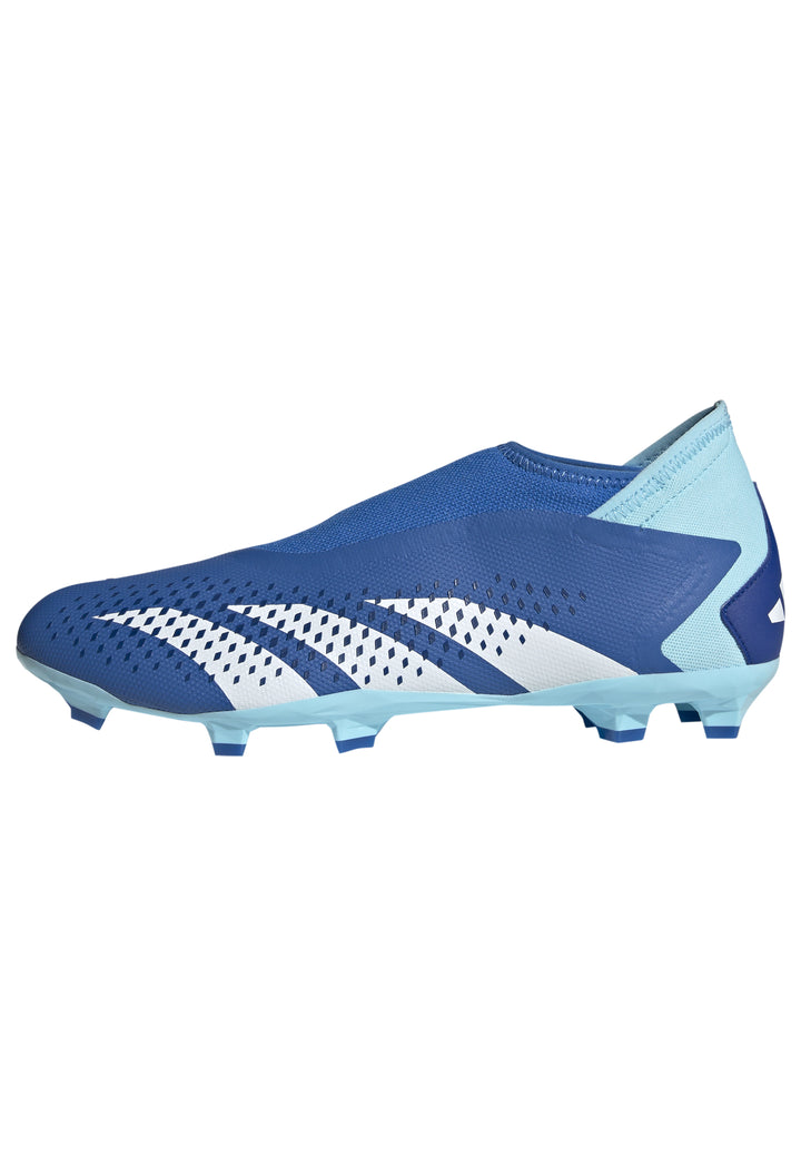 Botas de fútbol para terreno firme adidas Predator Accuracy.3 Laceless FG