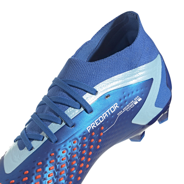 adidas Predator Accuracy.2 FG Firm Ground Soccer Cleats