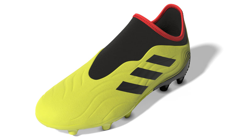 Zapatos para terreno firme adidas Copa Sense 3 LL FG para niños