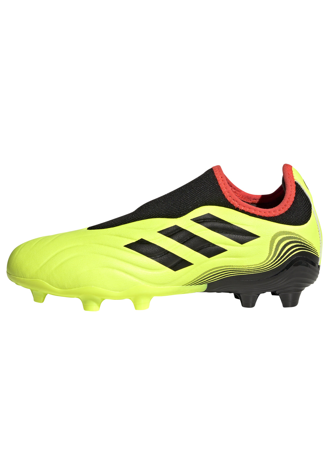 Zapatos para terreno firme adidas Copa Sense 3 LL FG para niños