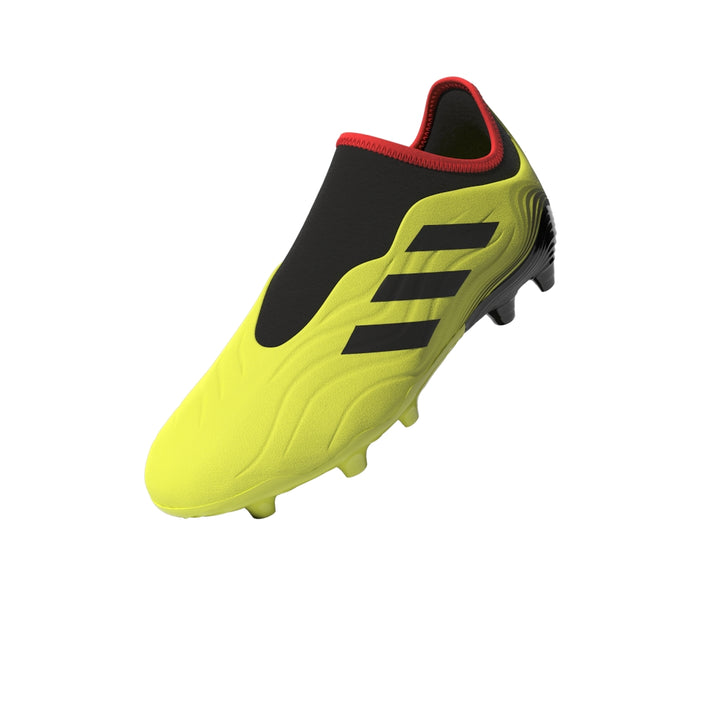 Zapatos para terreno firme adidas Copa Sense 3 LL FG para niños