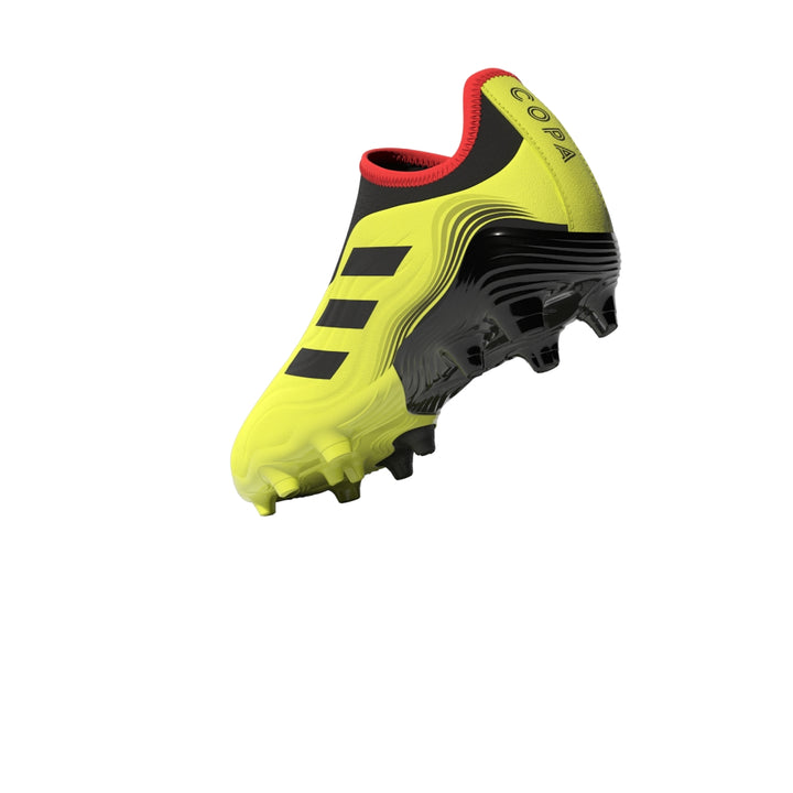 Zapatos para terreno firme adidas Copa Sense 3 LL FG para niños