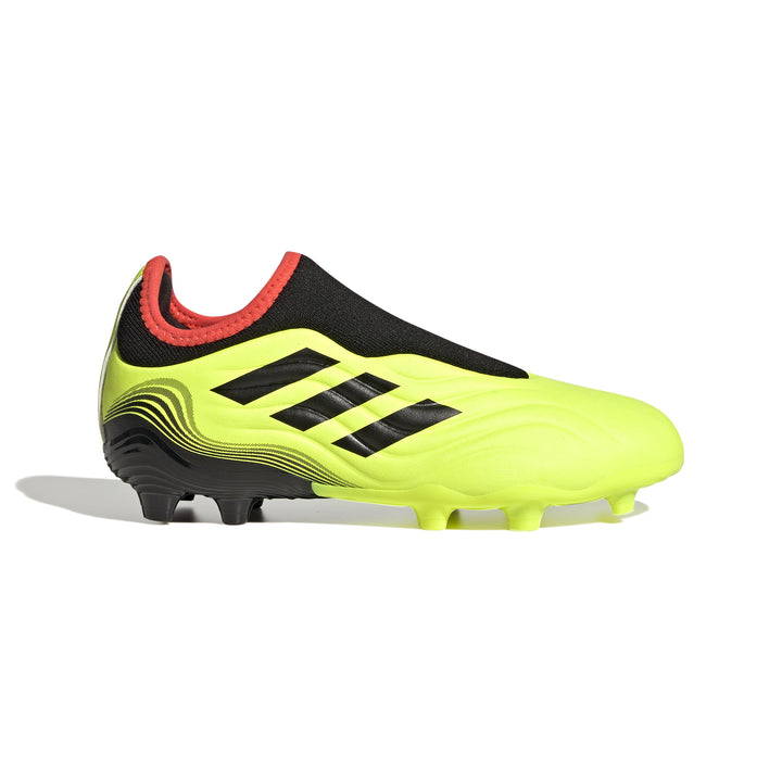 Zapatos para terreno firme adidas Copa Sense 3 LL FG para niños