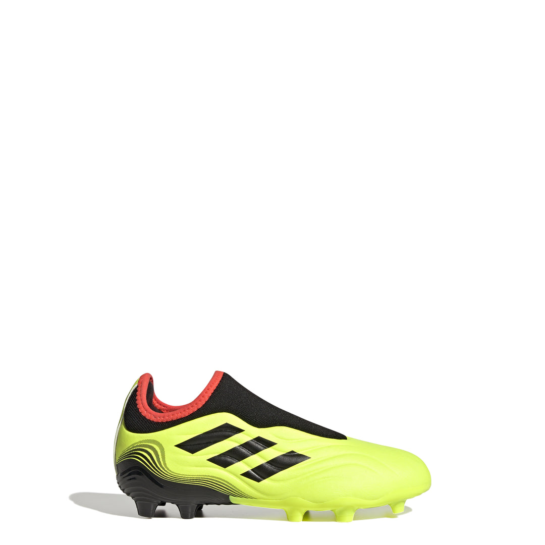 Zapatos para terreno firme adidas Copa Sense 3 LL FG para niños