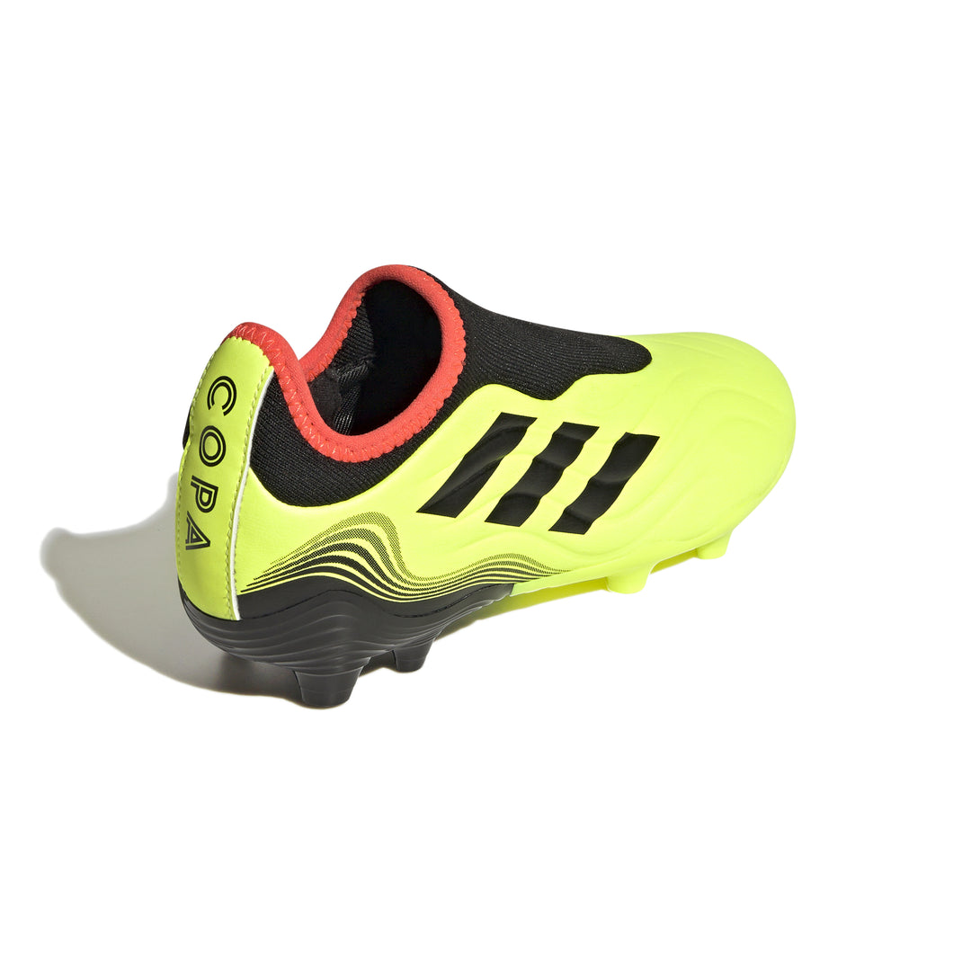 Zapatos para terreno firme adidas Copa Sense 3 LL FG para niños