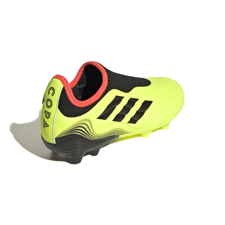 adidas Junior Copa Sense 3 LL FG Firm Ground Cleats