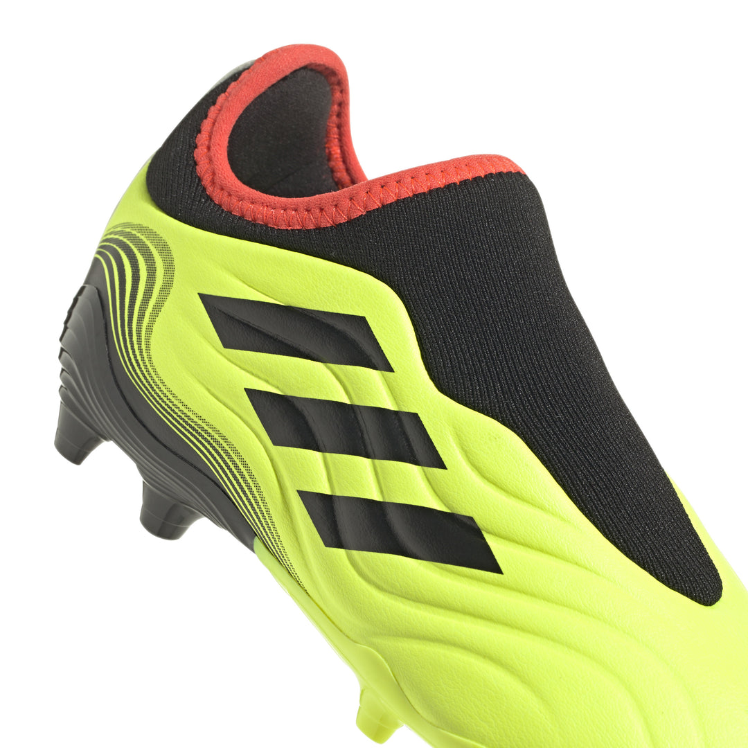 Zapatos para terreno firme adidas Copa Sense 3 LL FG para niños