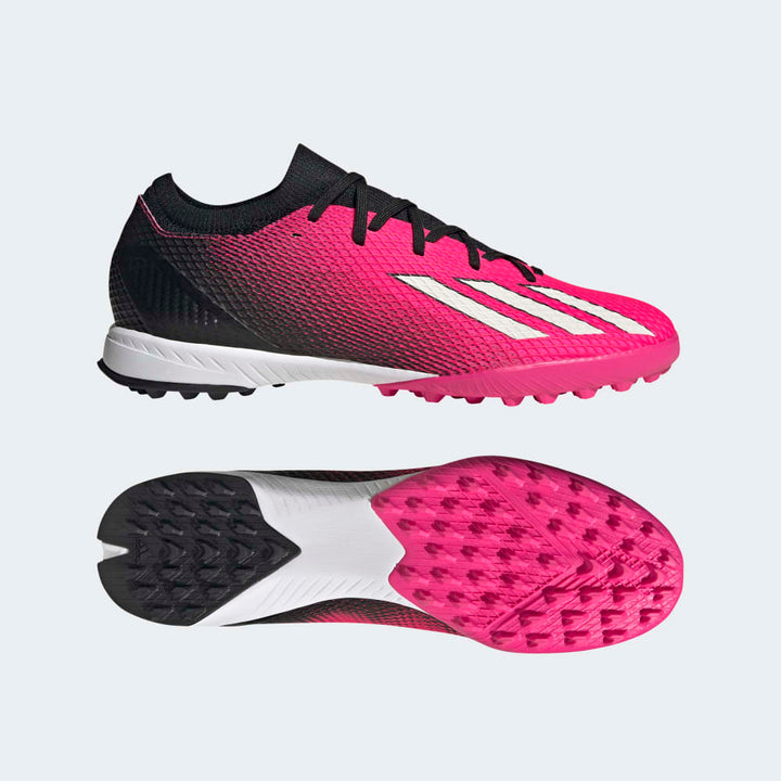 Zapatos de fútbol adidas X Speedportal.3 TF para césped artificial