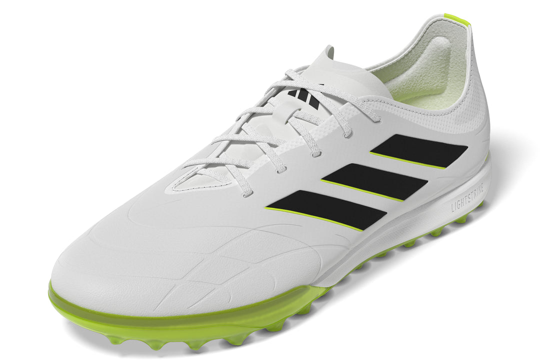 Zapatos de fútbol adidas Copa Pure.1 TF para césped artificial