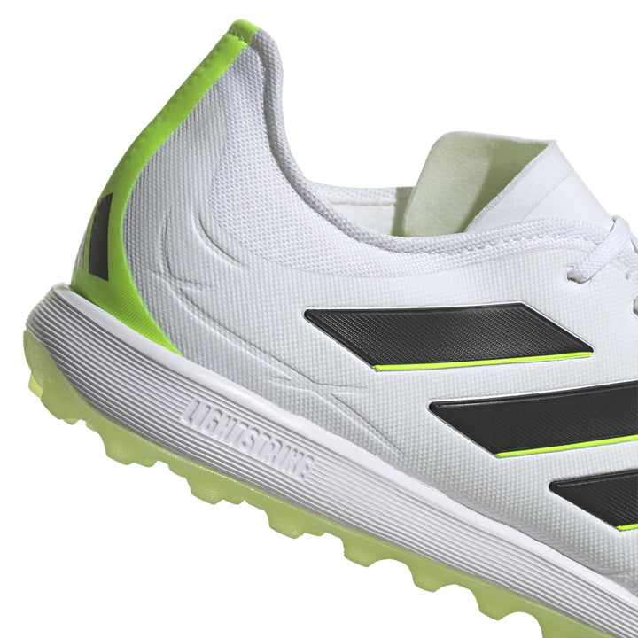 Zapatos de fútbol adidas Copa Pure.1 TF para césped artificial