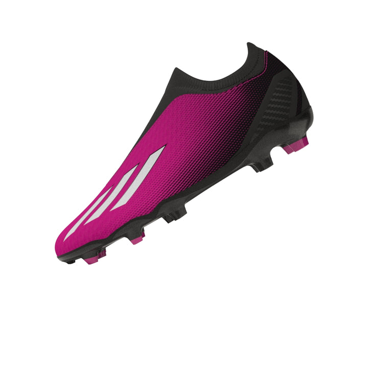 adidas Kids X Speedportal.3 LL FG Firm Ground Cleats