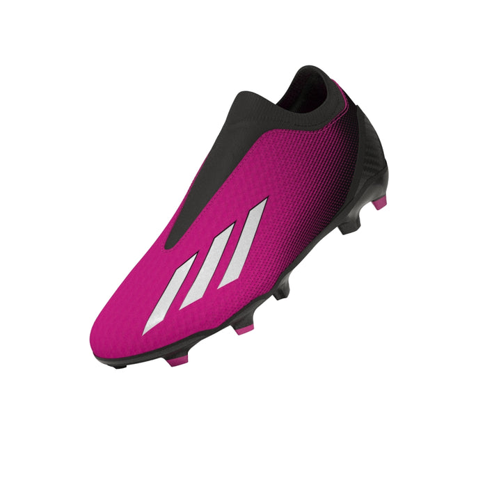 adidas Kids X Speedportal.3 LL FG Firm Ground Cleats