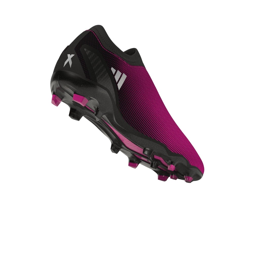 adidas Kids X Speedportal.3 LL FG Firm Ground Cleats