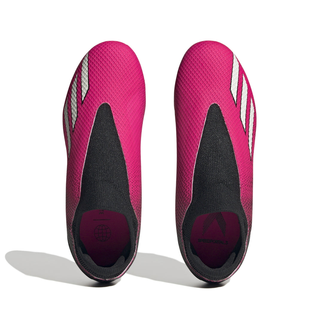 Zapatos para terreno firme adidas X Speedportal.3 LL FG para niños