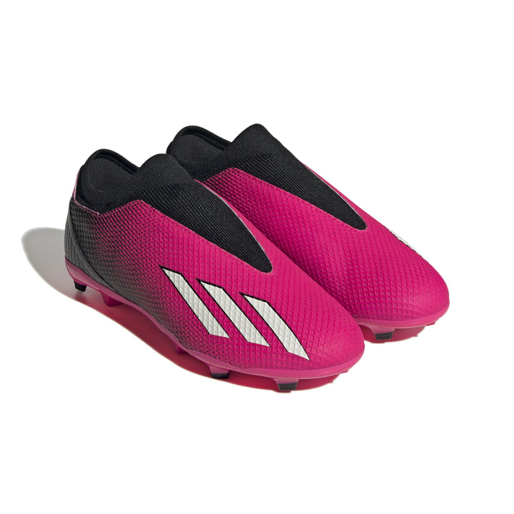 adidas Kids X Speedportal.3 LL FG Firm Ground Cleats