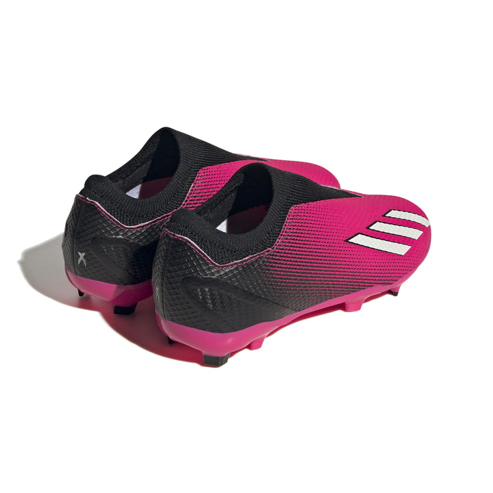 adidas Kids X Speedportal.3 LL FG Firm Ground Cleats