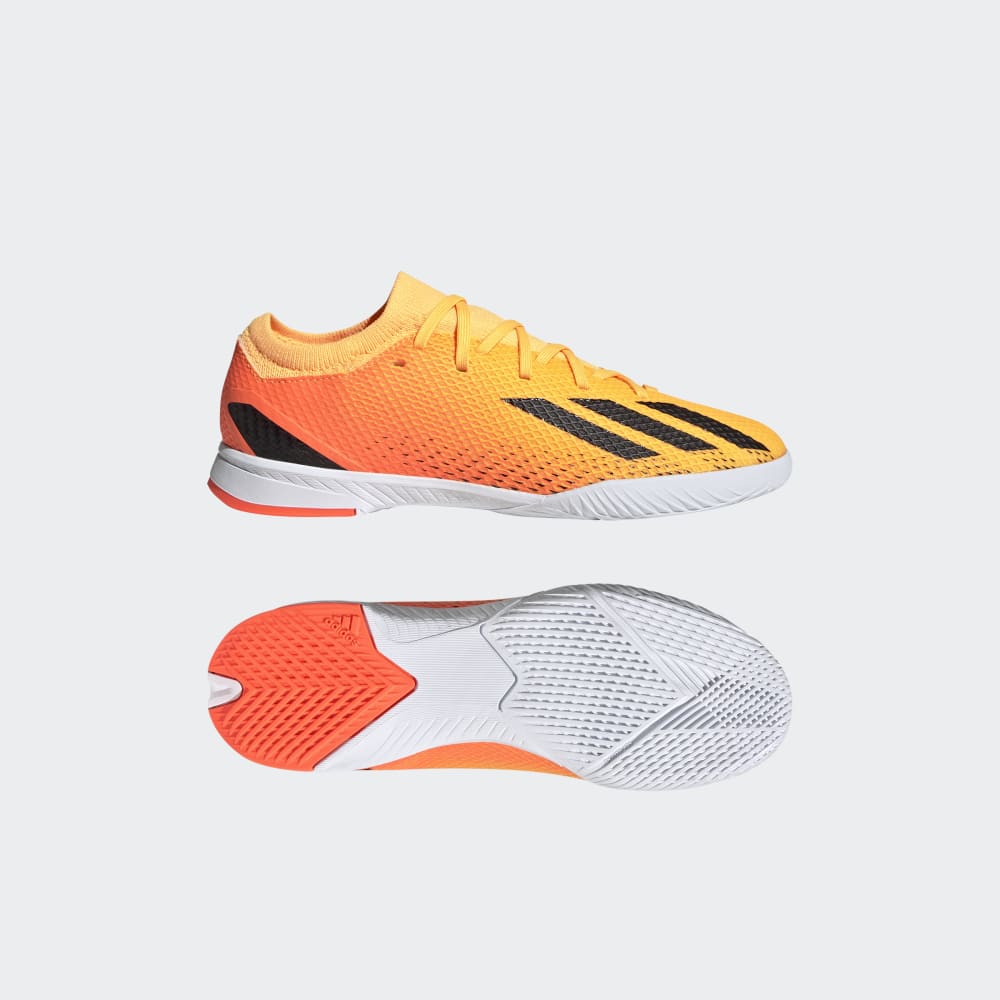 Zapatillas de fútbol sala para niños adidas X Speedportal.3 IN