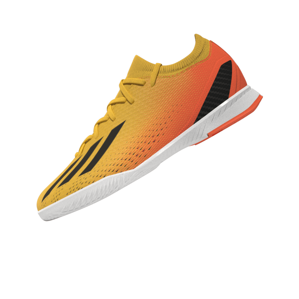 Zapatillas de fútbol sala para niños adidas X Speedportal.3 IN