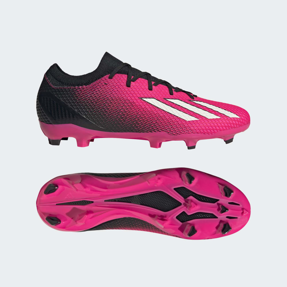 Botas de fútbol para terrenos firmes adidas X Speedportal.3 FG