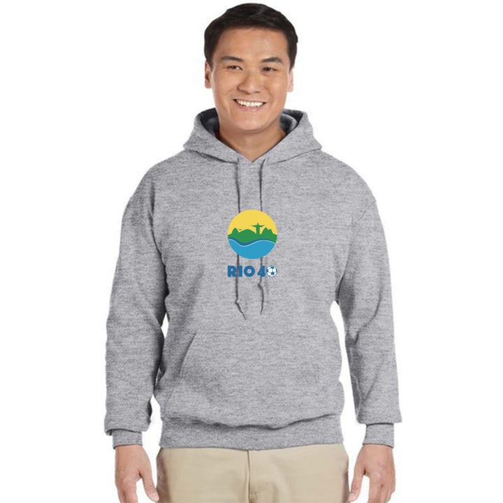 Sudadera con capucha Rio 40 Gildan