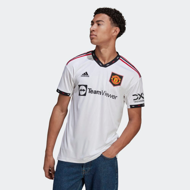 Camiseta adidas Manchester United 2ª equipación 22