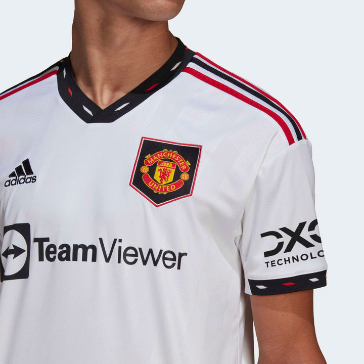 Camiseta adidas Manchester United 2ª equipación 22