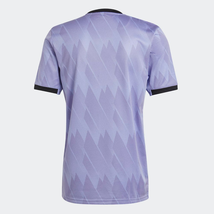 adidas Real Madrid Away Jersey 22 Purple