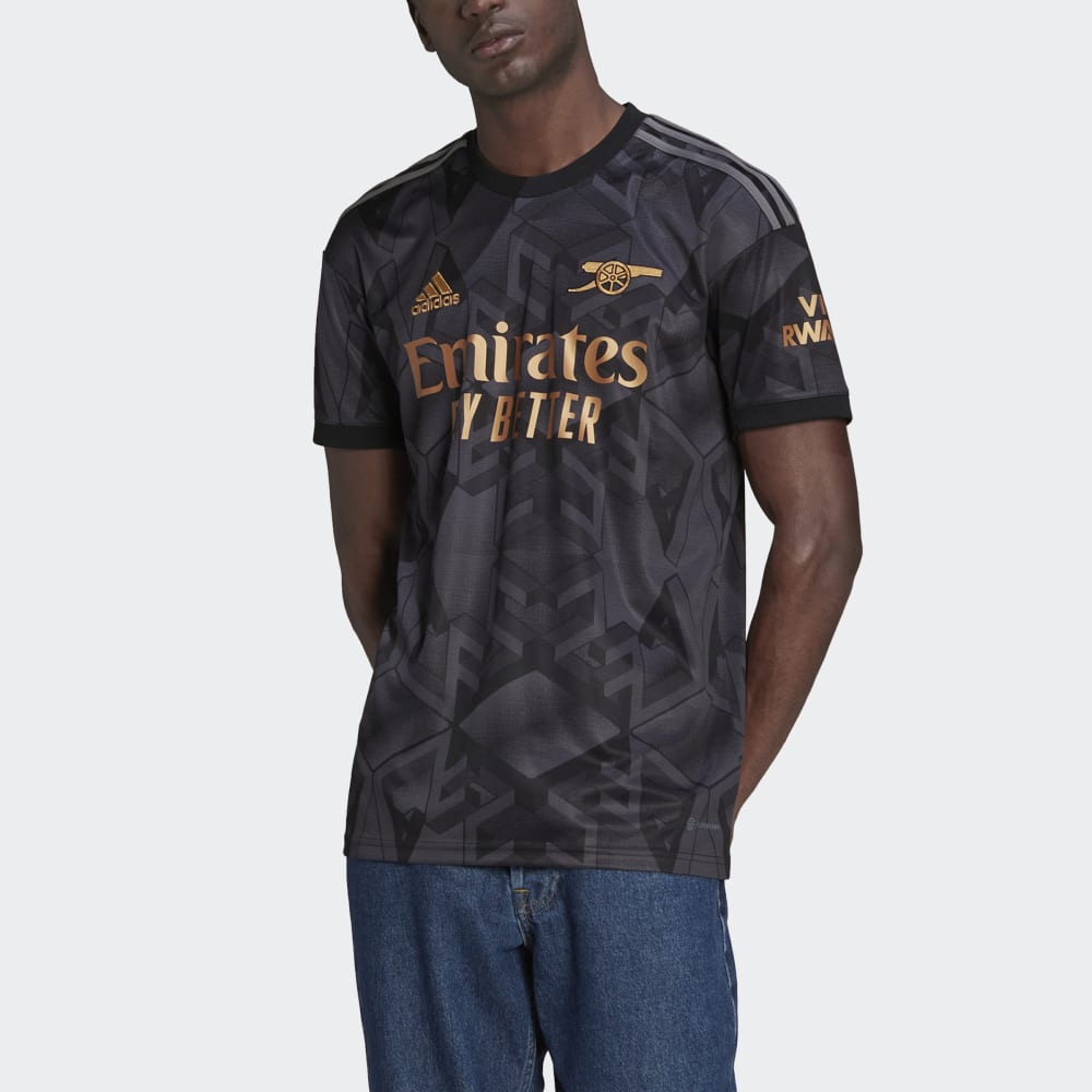 Camiseta adidas de visitante del Arsenal 21