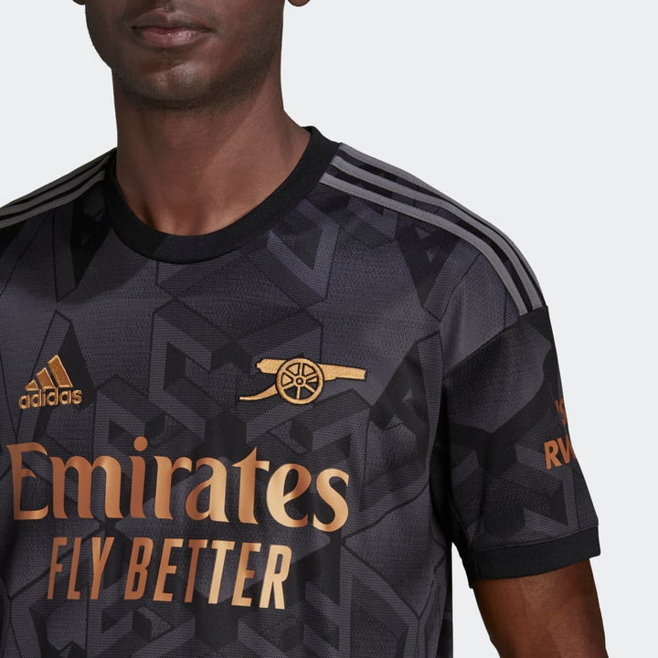 Camiseta adidas de visitante del Arsenal 21