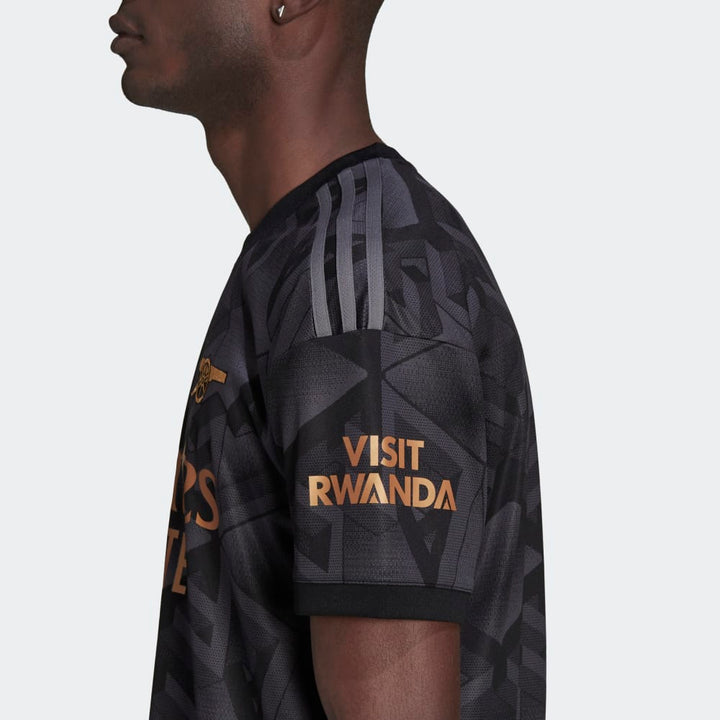 Camiseta adidas de visitante del Arsenal 21