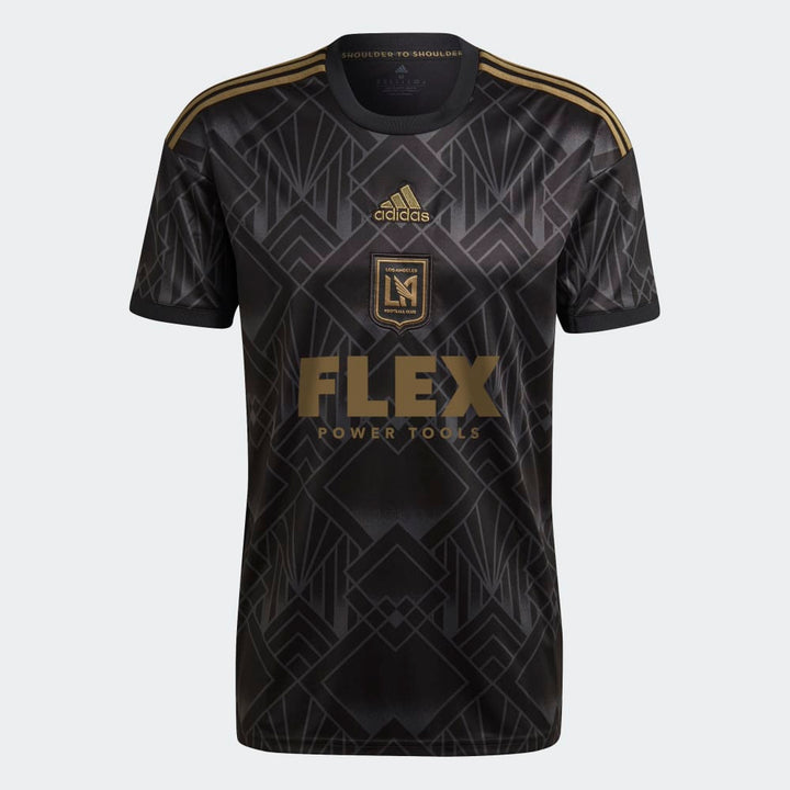 Camiseta adidas Los Ángeles FC Primera equipación 21/22