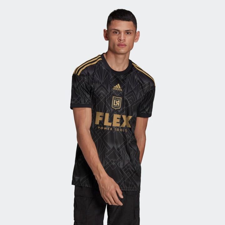 Camiseta adidas Los Ángeles FC Primera equipación 21/22