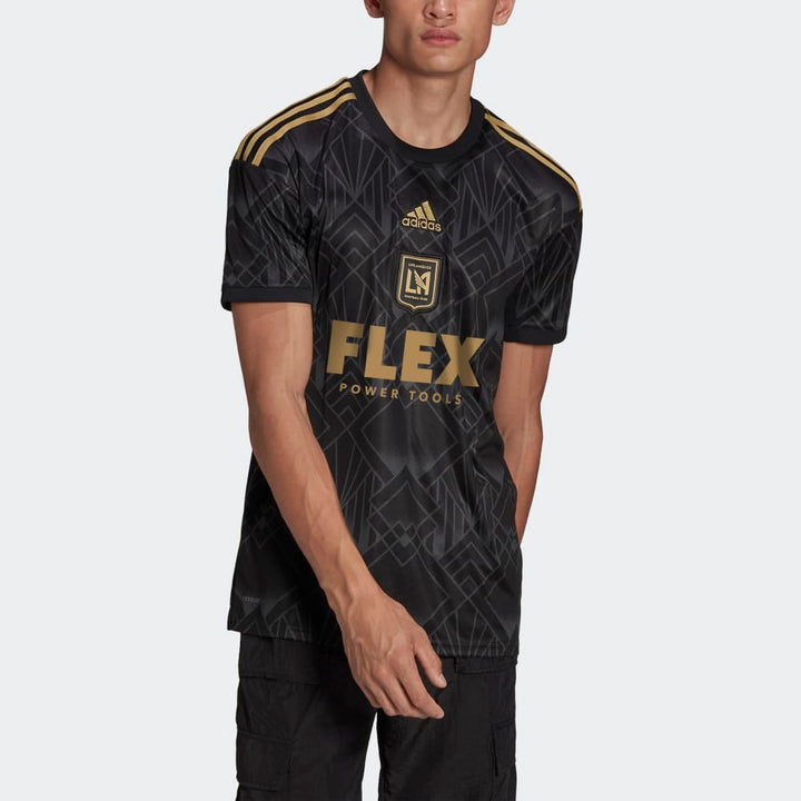 Camiseta adidas Los Ángeles FC Primera equipación 21/22