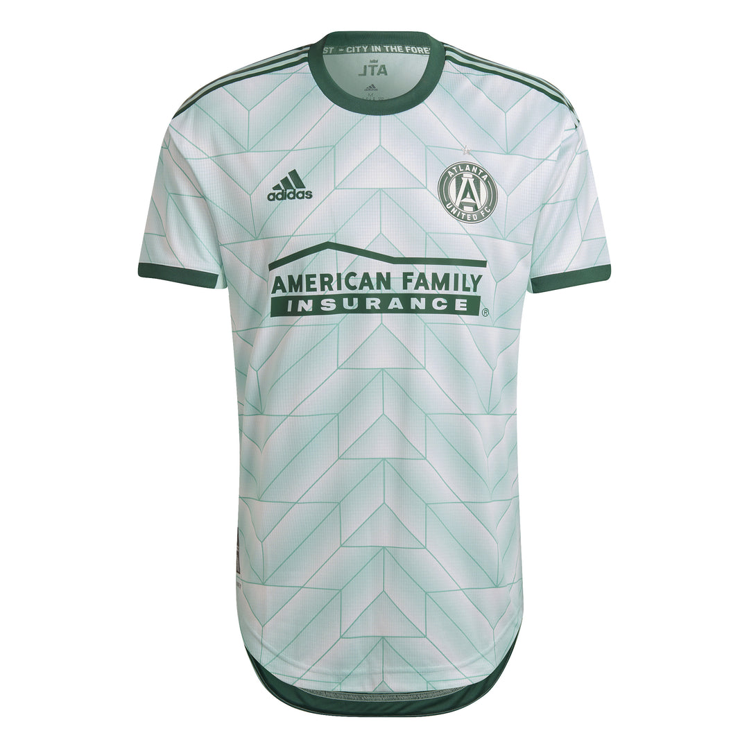 Camiseta adidas Atlanta United FC Visitante Auténtica 22/23