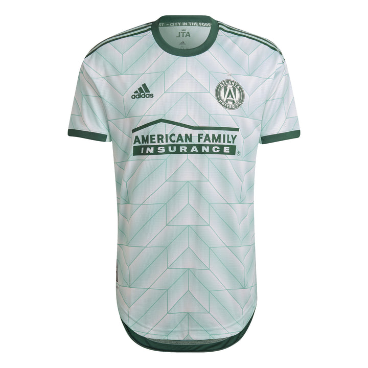 adidas Atlanta United FC Away Authentic Jersey 22/23