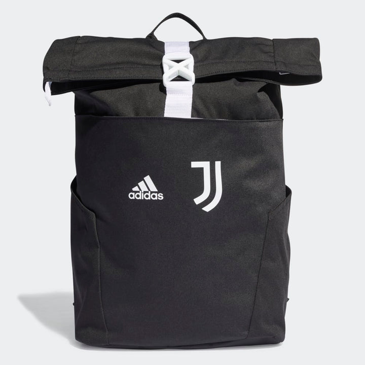 Mochila adidas Juventus Negro/Blanco