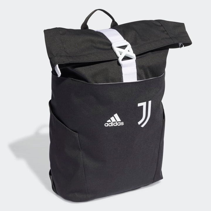 Mochila adidas Juventus Negro/Blanco