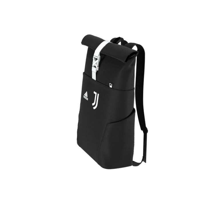 Mochila adidas Juventus Negro/Blanco