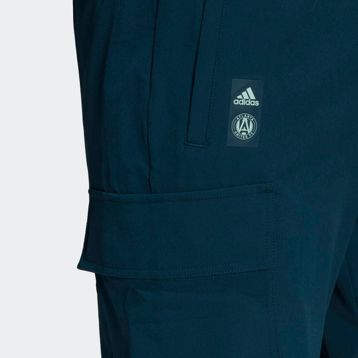 adidas Atlanta United FC Travel Tracksuit Pants 22