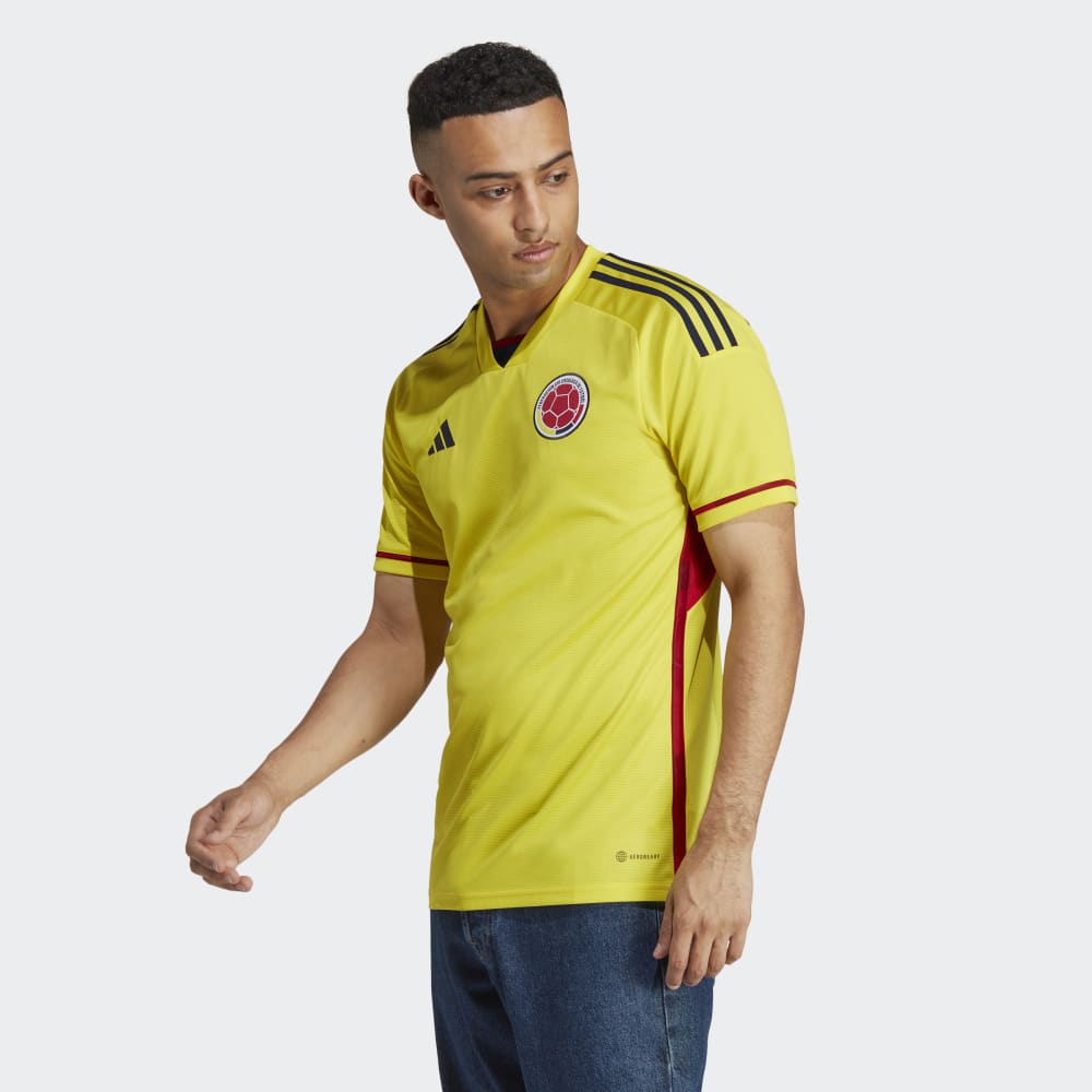 Camiseta adidas Colombia Local 22