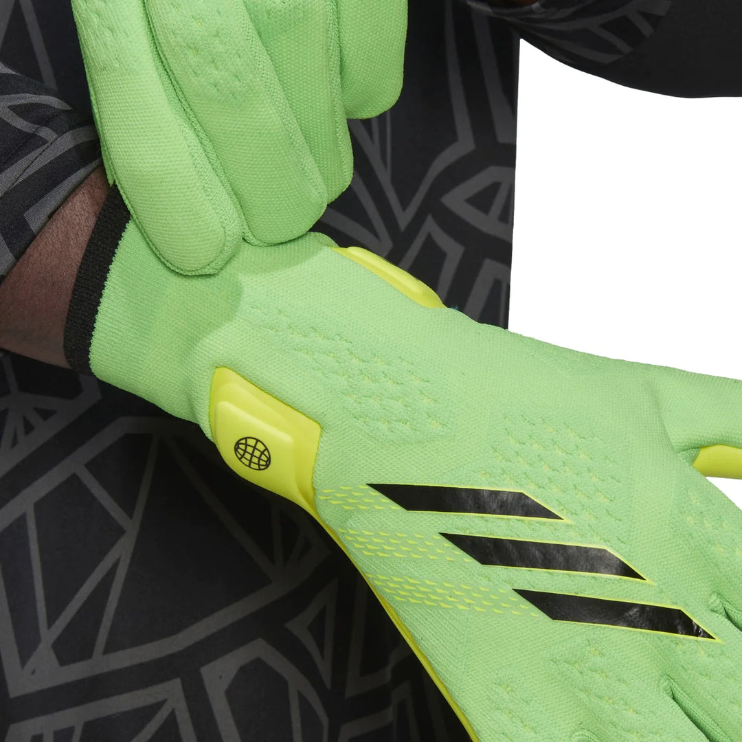 Guantes de arquero adidas verdes best sale