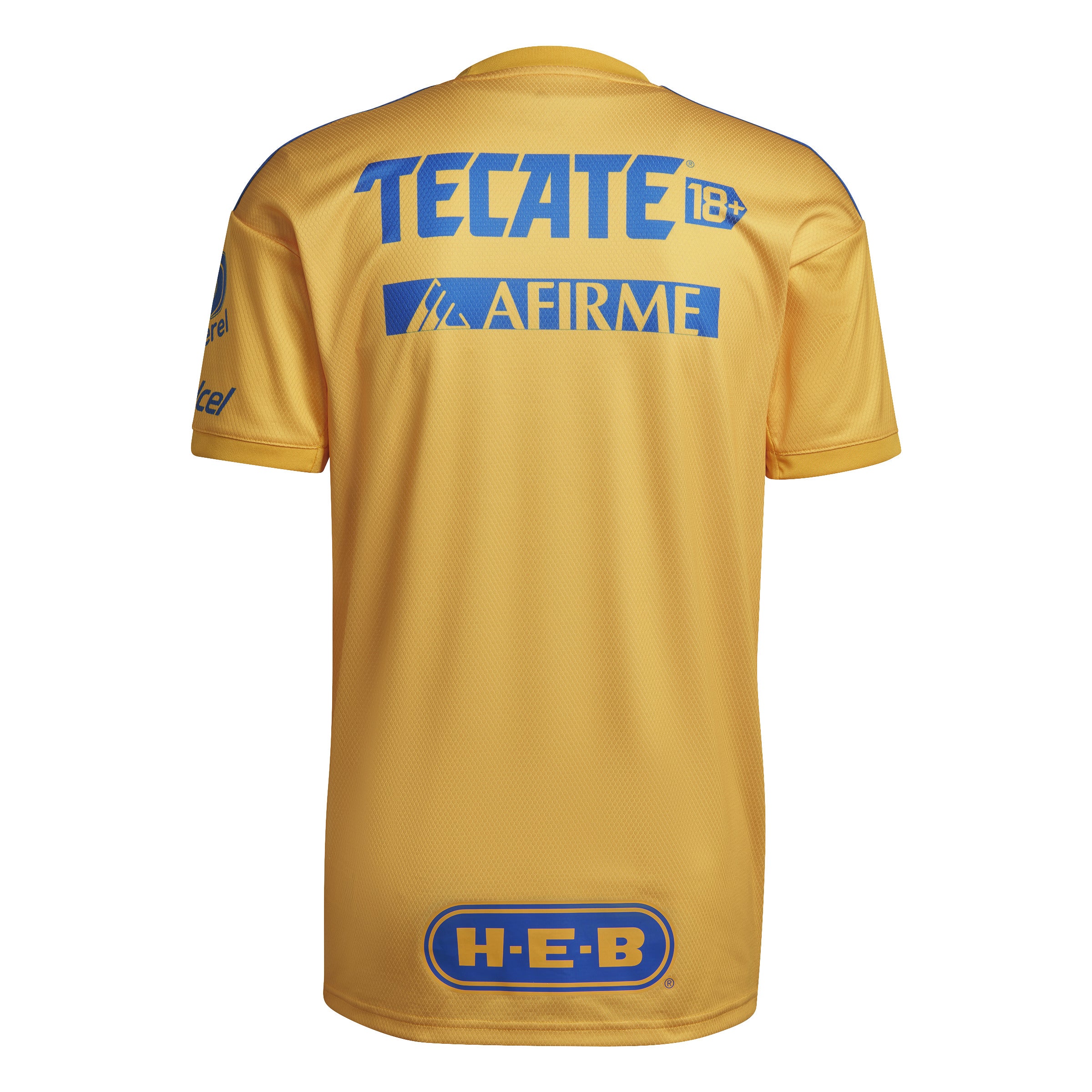 adidas Tigres UANL Home Jersey 22 23 Best Buy Soccer Team s Store