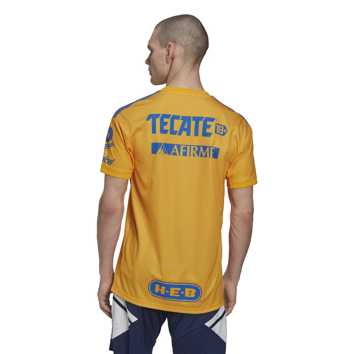 Camiseta adidas Tigres UANL Primera 22/23