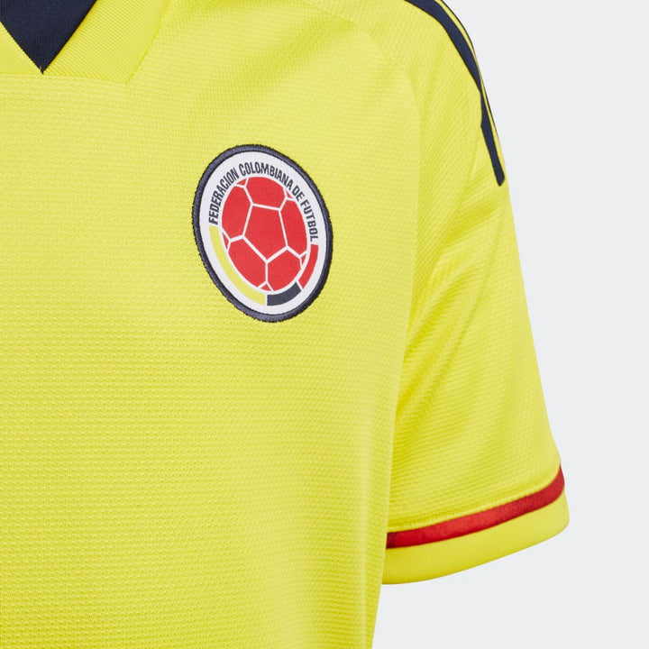 adidas Kid's Colombia Home Jersey Youth 22