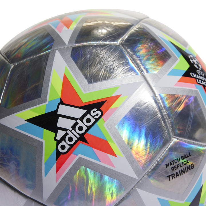 adidas UCL Training Foil Ball