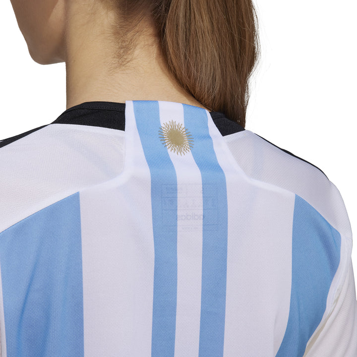 adidas Argentina Women's Home Jersey 22